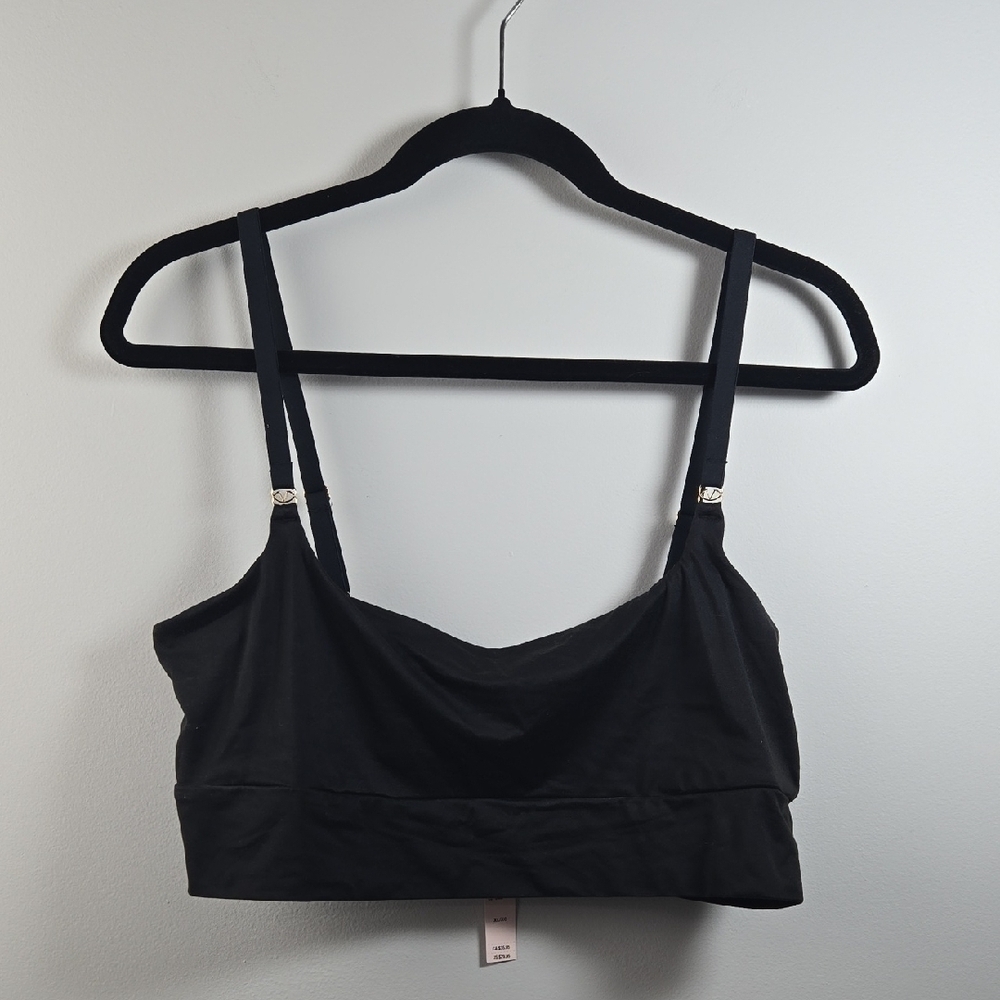 Bodywear By Victoria Black Bralette